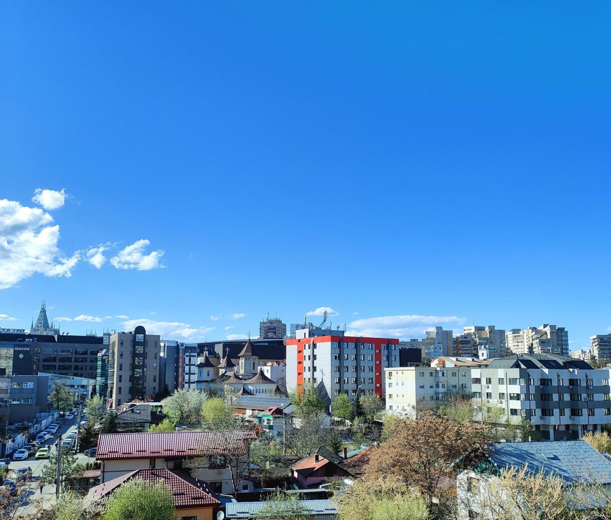 Central Apartament ياش المظهر الخارجي الصورة