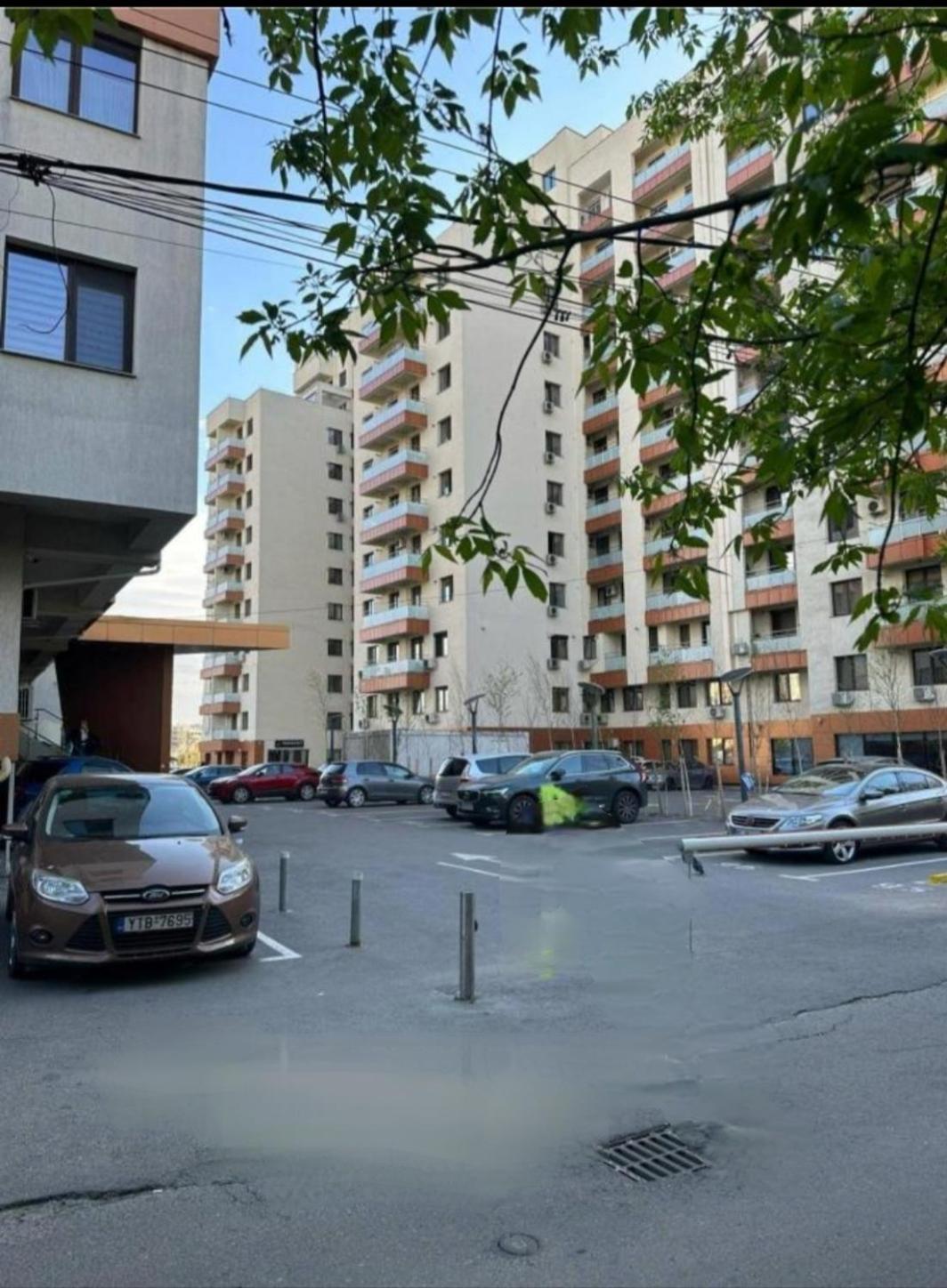 Central Apartament ياش المظهر الخارجي الصورة